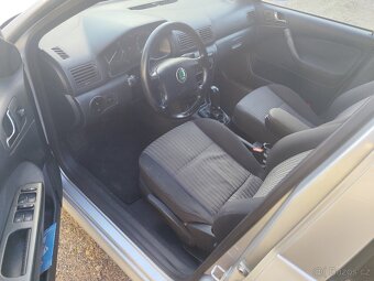 Skoda Oxtavia 1. TD - 9