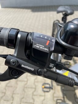 Nové elektrokolo APACHE Hupahu MX1 400 840 Wh velikost L - 9