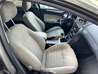 Mondeo 4, 2011, 2.0 TDCi TXBA, 130 kW,, původ ČR, tažne - 9