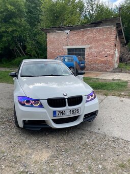 BMW e90 M-packet 2009 - 9