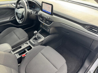 FOCUS 1.5TDCi 88kW EDITION+ NAVI LED KAMERA KOUP ČR ODP. DPH - 9