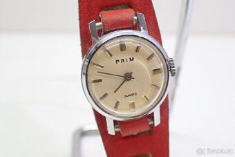 Hodinky Prim quartz - krásné Retro - 9