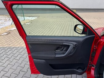 Škoda Fabia 1.6 TDI 55kW Ambiente / CZ / DPH - 9
