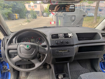 Škoda Fabia II 1.2 HTP - 9
