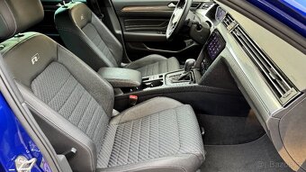 VW Passat Facelift R-line, 2.0 TDI, DSG, el.Kufr, org.Tažné - 9