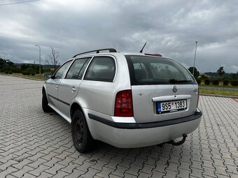 Škoda Octavia 1.9Tdi 66Kw / Nová STK - 9