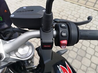 BMW F900R , r.v.2021, nové v ČR, plná výbava, jen 13.655 km - 9