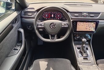 Škoda Superb 3 Combi 2.0TDI 140kW DSG Sportline DCC Virtual - 9