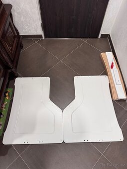 Prodám dětskou postel o rozměrech 160 × 80 cm. - 9