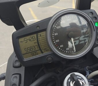 BMW G 650GS - 9