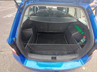ŠKODA KODA FABIA KOMBI 1,0 TSi, 70kW, ČR, 2019 - 9