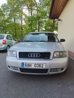 Audi A6, C5, 1.9 TDI - 9