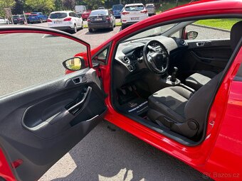 FORD FIESTA 1.25, 2.MAJITEL - 9