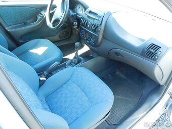 Fiat Brava 1,2 59kw benzín TK do 09/2026 najeto 175000 km - 9