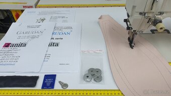 šicí stroj GARUDAN GF-1131-447MH/L34 - 9