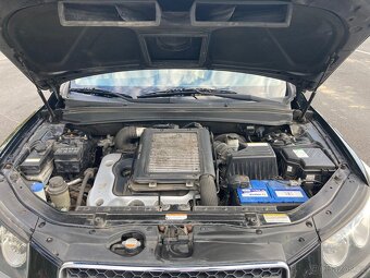Hyundai Santa Fe 2.2 crdi 110 kw - 9