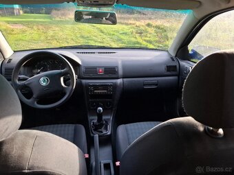 Škoda octavia 1 combi 1.6 75Kw - 9