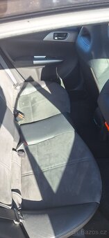 Subaru WRX STI, Impreza 2,5/221kW ČR - 9