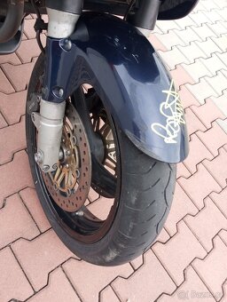 Honda VTR 1000 firestorm - 9