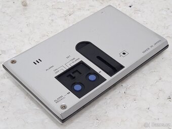 Casio HT-100 - retro kuchyňská minutka Japan - 9