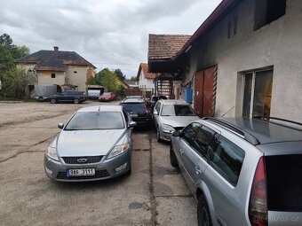 Koupím Forda Mondeo mk3/mk4 nebo klidně i S-max - 9