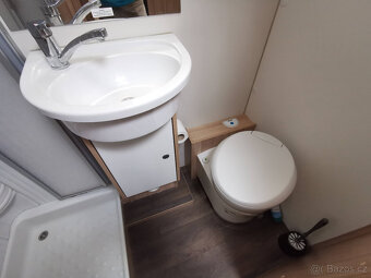 Sunlight A70, Citroen 140 PSI, 2022, 6 mist, 3,5t, DPH - 9