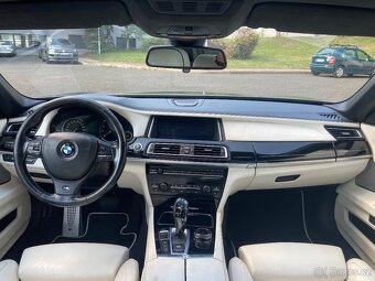 BMW Řada 7 F01 750i V8 330kW X-Drive M-paket - 9