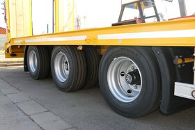 Nový přívěs podvalník ZRUST ZPT 31 - 9