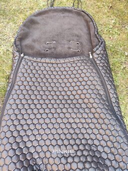 Kočárek Mamas & Papas Ocarro (trojkombinace) - 9