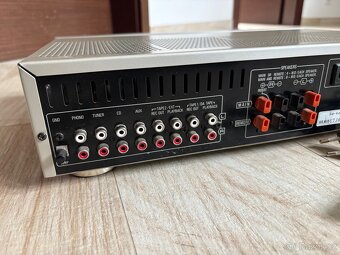 Zesilovač Technics SU-V45A Stereo Amplifier class AA - 9