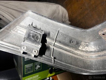 Vw golf mk2 zadní nárazník - 9