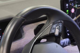 Škoda Enyaq 132kW Matrix ACC SOH 96,5 - záruka Autodraft - 9