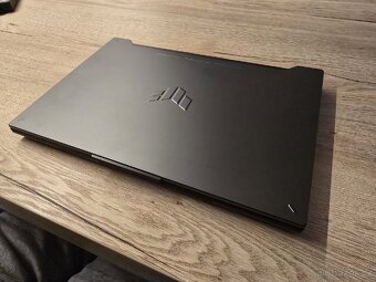 Asus TUF Gaming A15 FA507NUR 16GB ram - 9