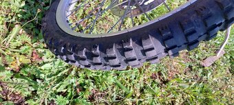 Kawasaki 125 KMX SPZ Rv 1998 - 9