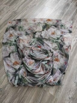 Dámský mix šaty - 9