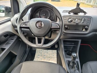 Škoda Citigo, 1.0 MPI EDITION - 9