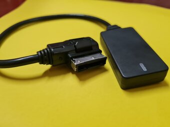 MDI MMI USB kábel / GPS anténa k rádiu s navigáciou - 9