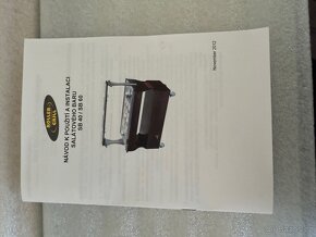 Salátový bar středový kombinovaný chladící/vyhřivaný - 9