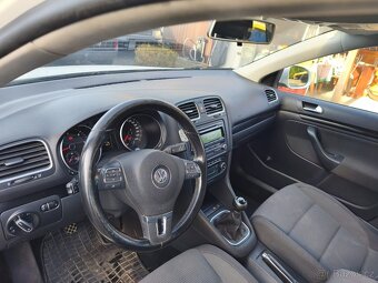 Volkswagen Golf 6 - 9