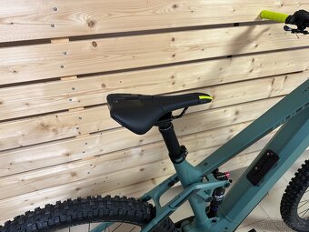 Elektrokolo BULLS SONIC EVO AM1 BOSCH 750Wh GREEN NOVÉ - 9