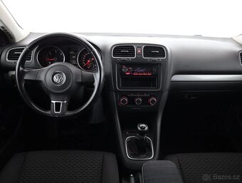Volkswagen Golf 2010 1.6 TDI Combi - 9