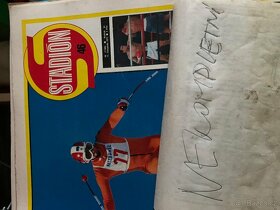 Časopis stadion - 9