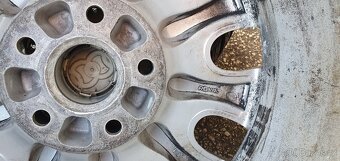 Alu kola AUDI 17 - 9