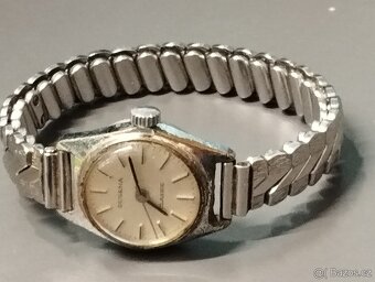 LUXUSNÍ dámské mechanické hodinky DUGENA Classic 👍👍👍 - 9