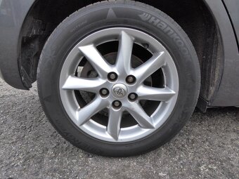 Toyota Auris 1,4 D-4D - 9