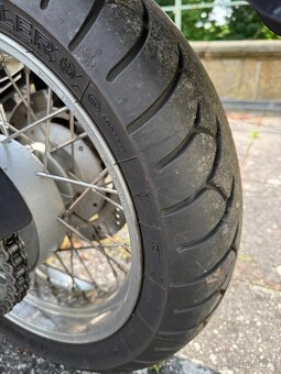 Triumph Legend 900 - 9