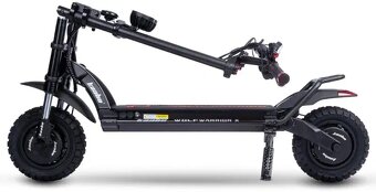 Kaabo Wolf Warrior XPro+,Nová - 9