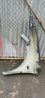 Pravy predni blatnik tesla model Y - 9