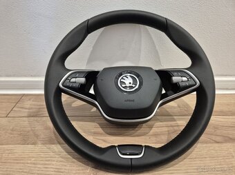 SKODA KOZENY MULTIFUNKCNI VOLANT - 9