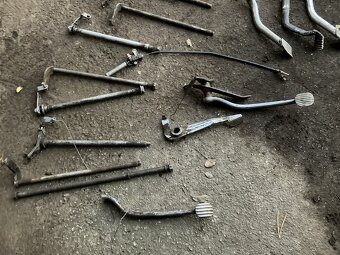 brzdové páky levně - 9